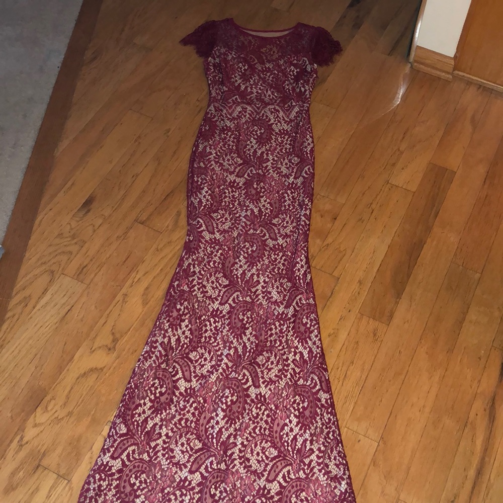 Windsor Lace Dress